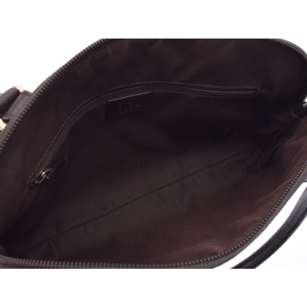 Gucci black GG Reins leather bag Interlocking tote G - Picture 8 of 11